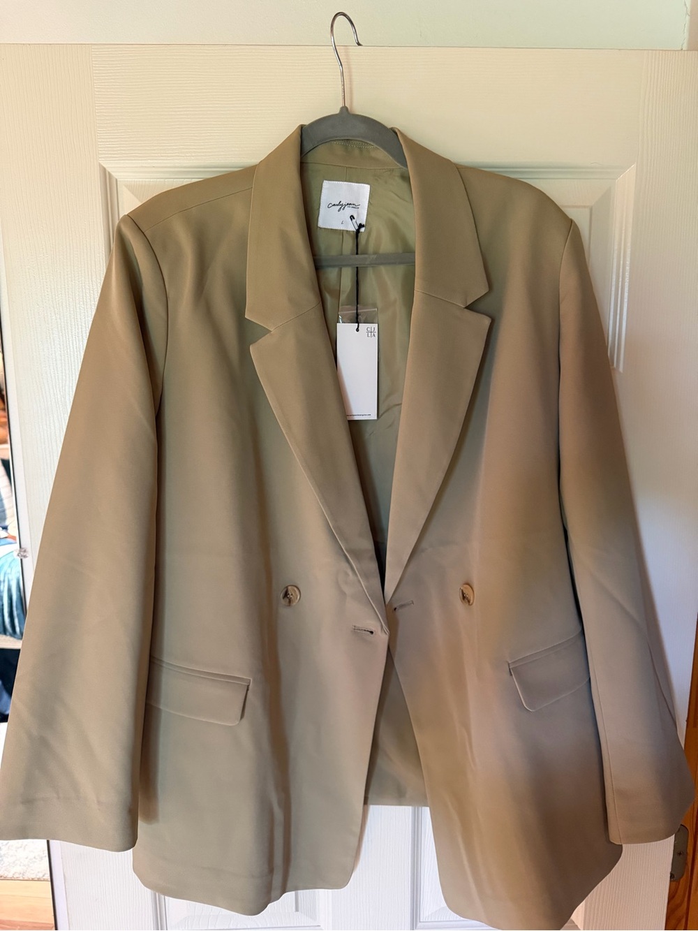 Carly Jean Los Angeles Lexi Blazer